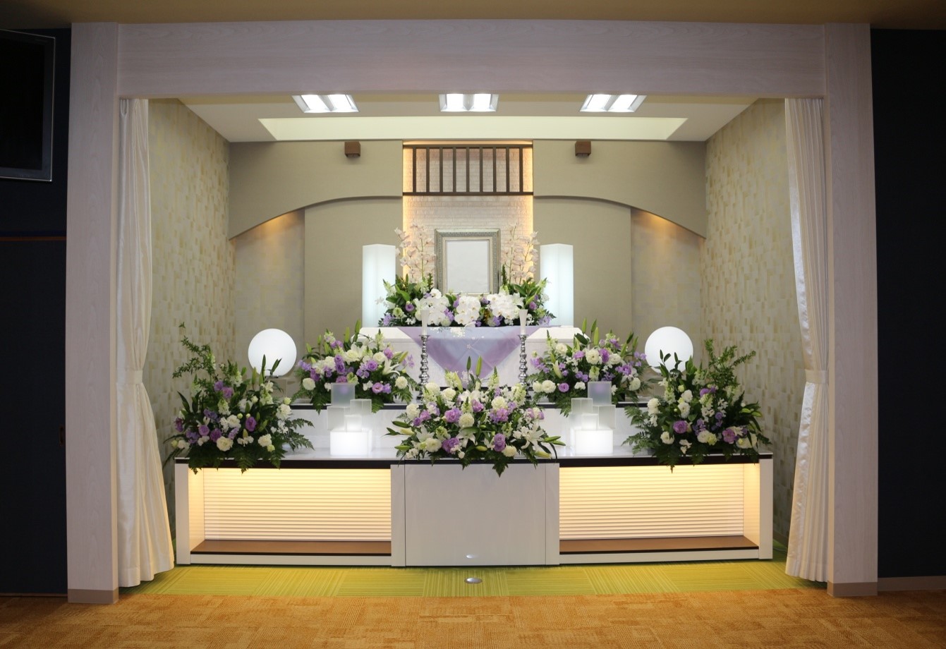 和歌山県 紹介 葬儀のお仕事 花屋さんの求人情報 花屋専門の人材派遣 コパン